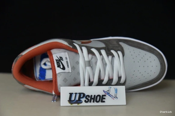 Nike Crushed 001 SB x D.C. Low DH7782 Dunk 1115